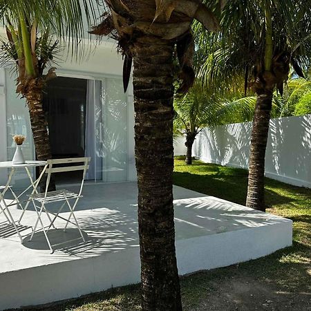 Pe Na Areia Boutique Hotel Japaratinga Exterior photo