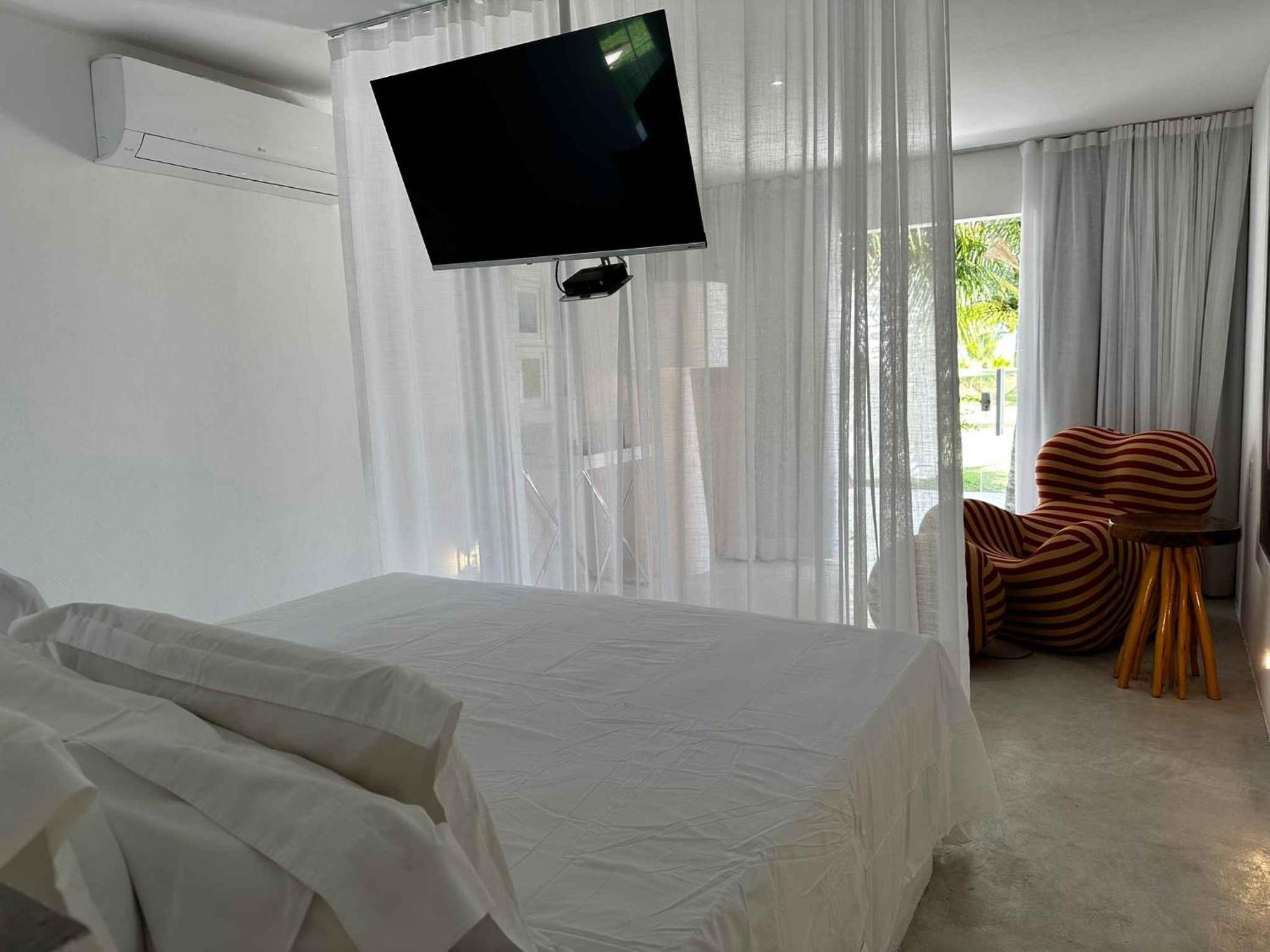 Pe Na Areia Boutique Hotel Japaratinga Exterior photo
